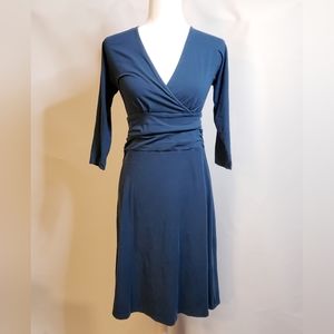 Lilla P 3/4 Sleeve Dress